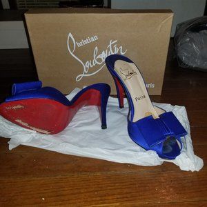 Authentic Christian Louboutin Pumps - Like New
